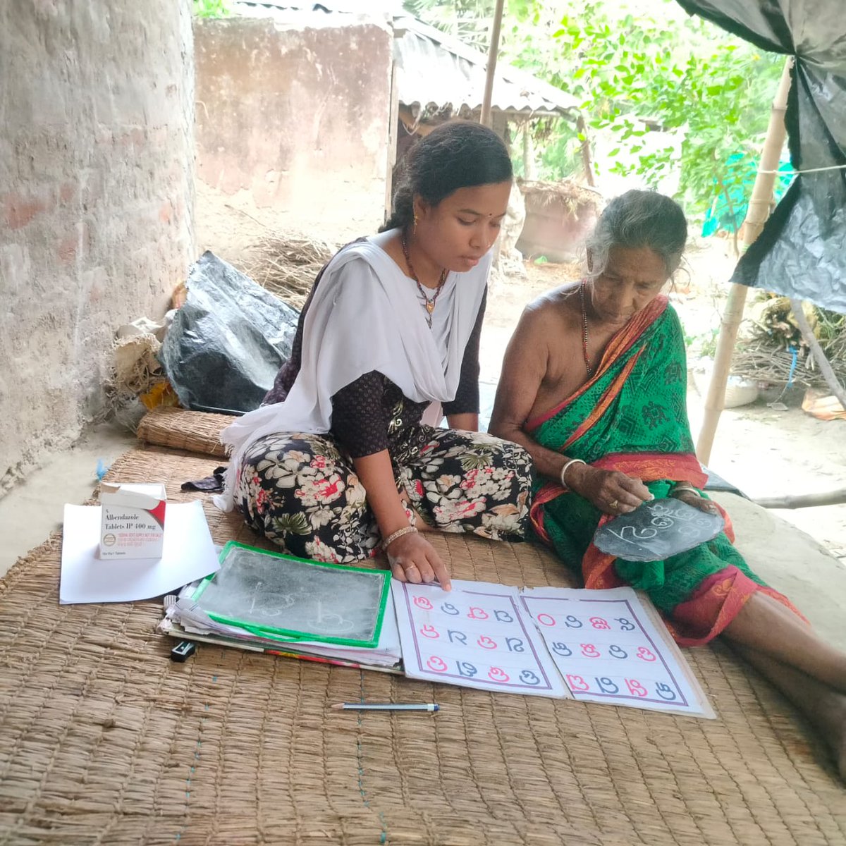 dietmbj's tweet photo. Students of DIET, Mayurbhanj actively contributed to the ULLAS (Understanding Lifelong Learning for All in Society) programme by enrolling neo-literates, conducting orientation sessions, and providing foundational literacy and numeracy support. @dietmbj
@EduMinOfIndia @SMEOdisha https://t.co/1H2OWoEIpe