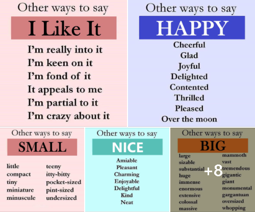 ielts_iuare's tweet photo. Other Ways to Say
Download PDF File - https://t.co/2PknkqLky6
Full Post Link - https://t.co/BVO44aQW59
#vocabulary #advancedvocabulary #English
#vocabularybuilding #VocabularyChallenge #VocabularyBuilder https://t.co/cHrA1pA69i