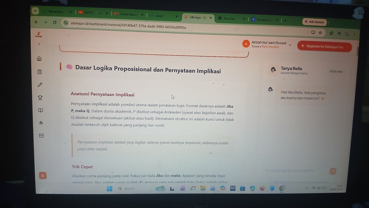 margolifeiz's tweet photo. Belajar fundamental and i menemukan website yg Bagusss untuk latsol fundamental yippie https://t.co/v0Hr8xW3Qa