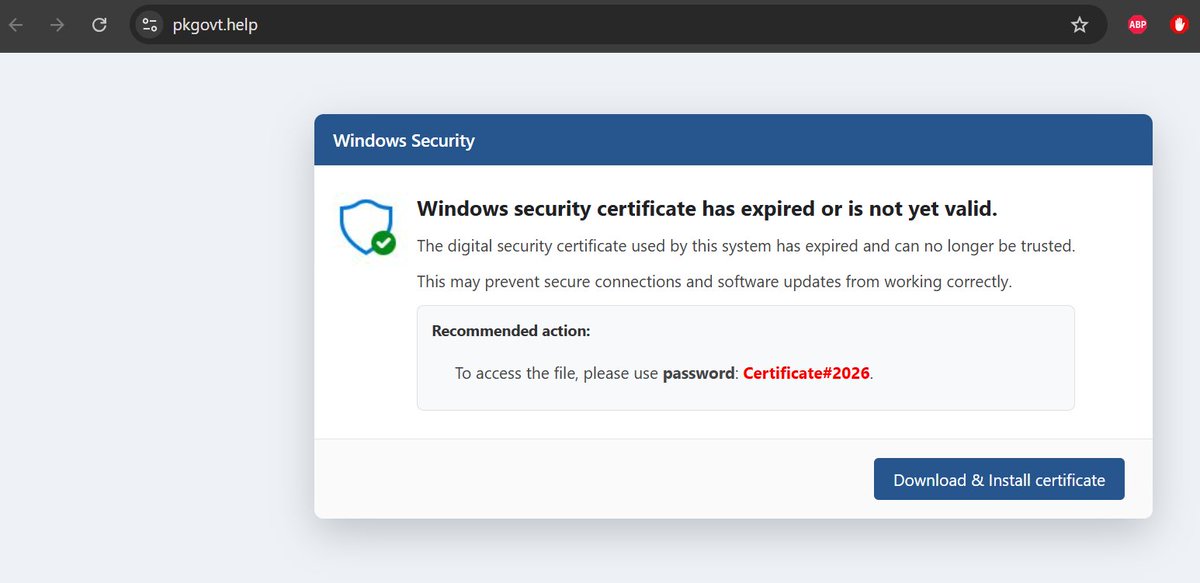 Overlord Malware