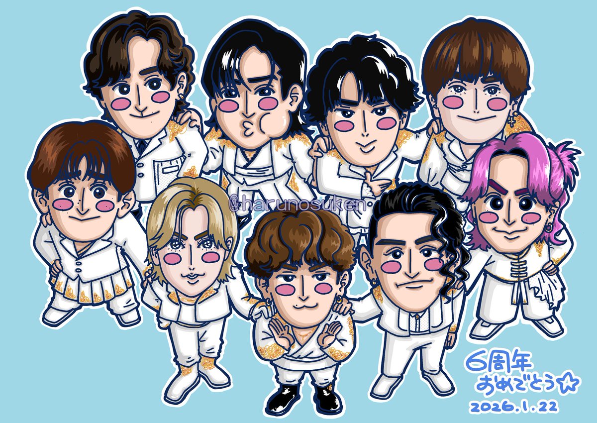 harunosuken_'s tweet photo. もっとさくさく描けるようになりたい…
#2026年自分が選ぶ今年上半期の４枚 https://t.co/UH9f6RaIbw