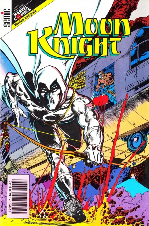 EditionsLug's tweet photo. Juin 1991, il y a 35 ans, les parutions du mois chez Lug/Semic (2/3)
#editionsLug #Semic #Marvel #Thor #Daredevil #MoonKnight https://t.co/bg8QC3sLKP