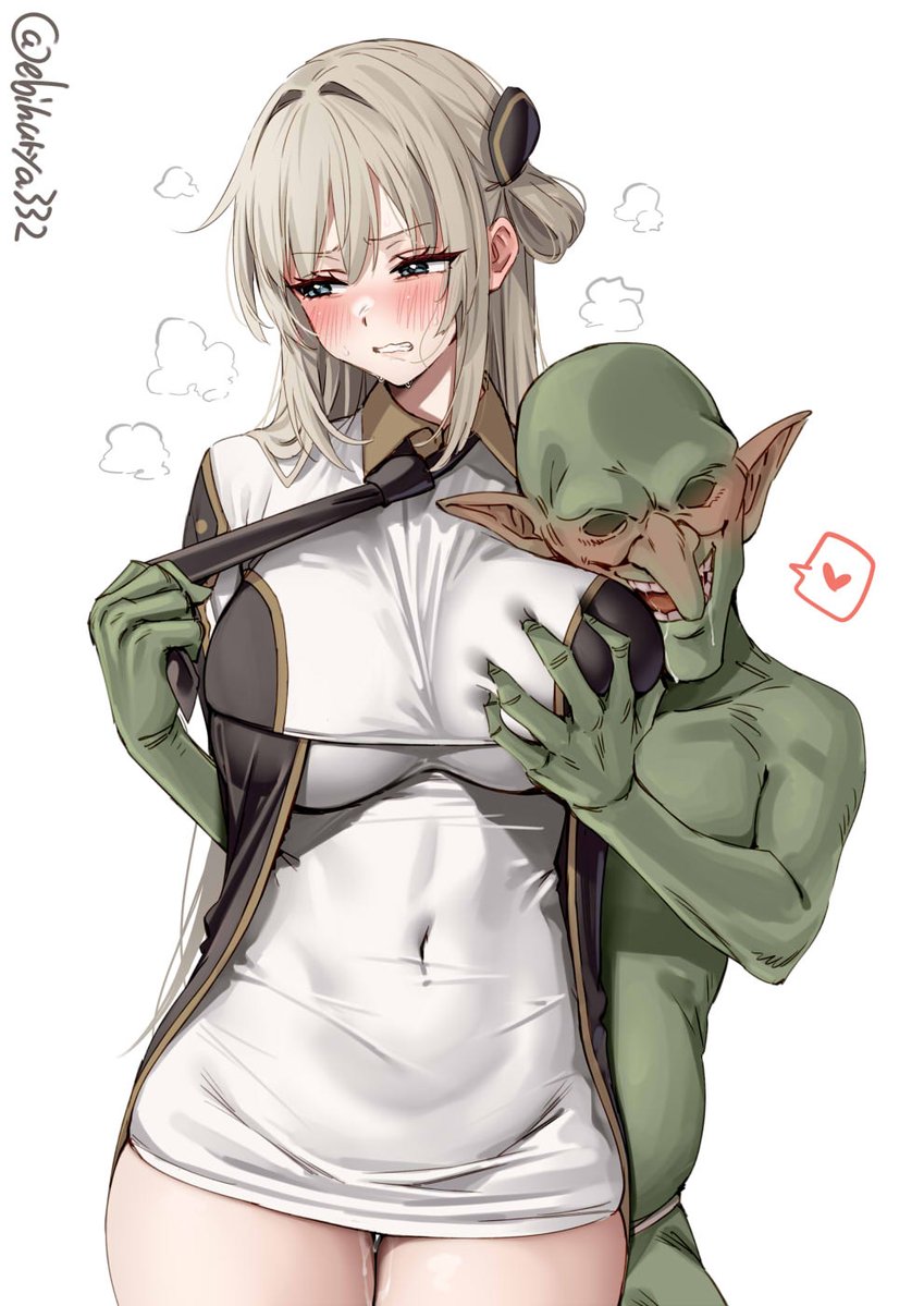 ebihurya332's tweet photo. ゴブリンに捕まった閃〇姫レイ https://t.co/Oo4nzZyNbV