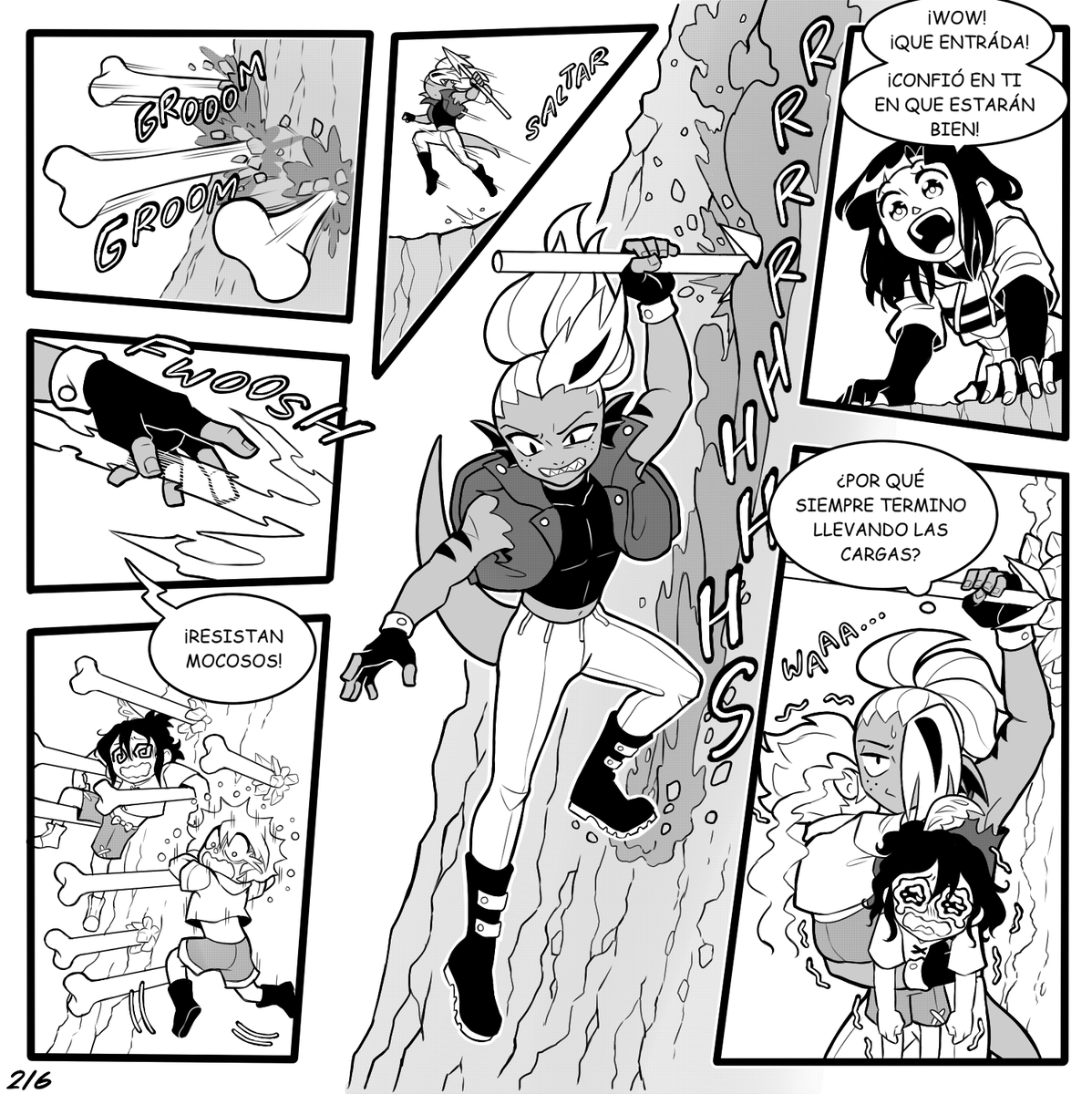 AlanitaPerez's tweet photo. "Una sombra protectora" 🐉🐰 PARTE 1
#lovedtale https://t.co/QS5HCy0nzt