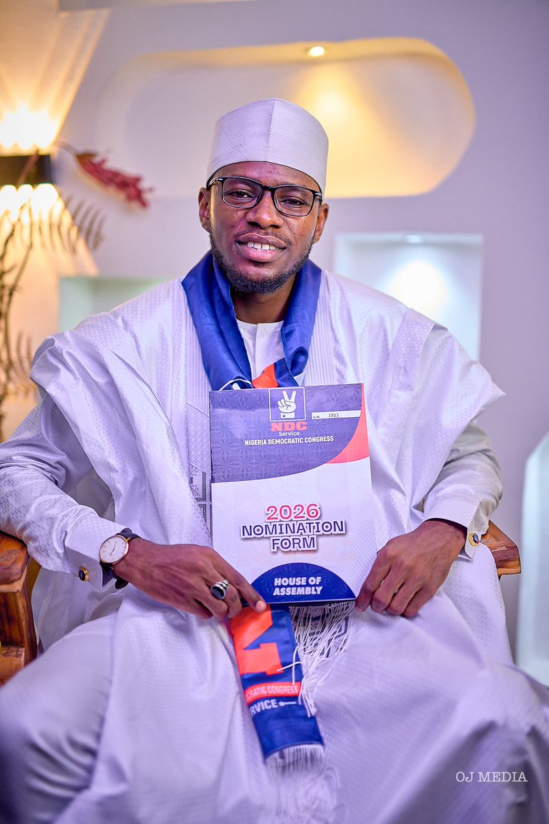 official_YmS's tweet photo. Alhamdulillah I have been nominated to contest for the Kawo Constituency State House of Assembly under the Nigeria Democratic Congress NDC.I thank Almighty Allah and the party for this opportunity. It's Youth O'Clock the time for young people to lead and shape our future. https://t.co/l1w7Je1rVB