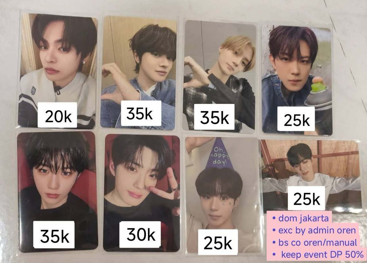 roselilac17's tweet photo. [WTS] PC ALPHA DRIVE ONE

• NOT FOR SENSITIVE BUYER ❌
• Harga exc admin oren 18%
• Keep event maksimal 1x event
• Keep event harus DP 50% 

📍 Dom Jakarta

Yang minat bisa langsung DM ya. Thank you 🙏 https://t.co/E6j695QVxr