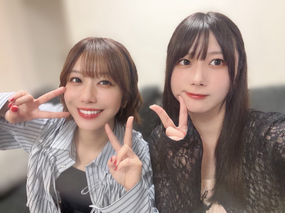 aimi_sound's tweet photo. ご視聴ありがとうございました✨
楽しくてあっという間でまだまだお話ししたかったです〜！！！🐶✨

濃密なお話たくさんできたのでアーカイブでもぜひご覧ください💙

#寺川姉妹三者面談 https://t.co/EAL7rPhNjj