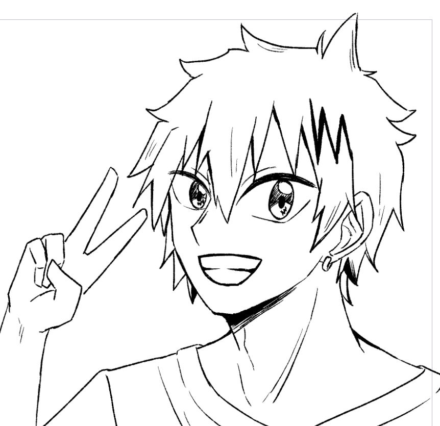 chocomoca1229's tweet photo. でんぴうまく描けなかった…ごめんね、そしてお誕生日おめでと！ https://t.co/x332LYpTP5