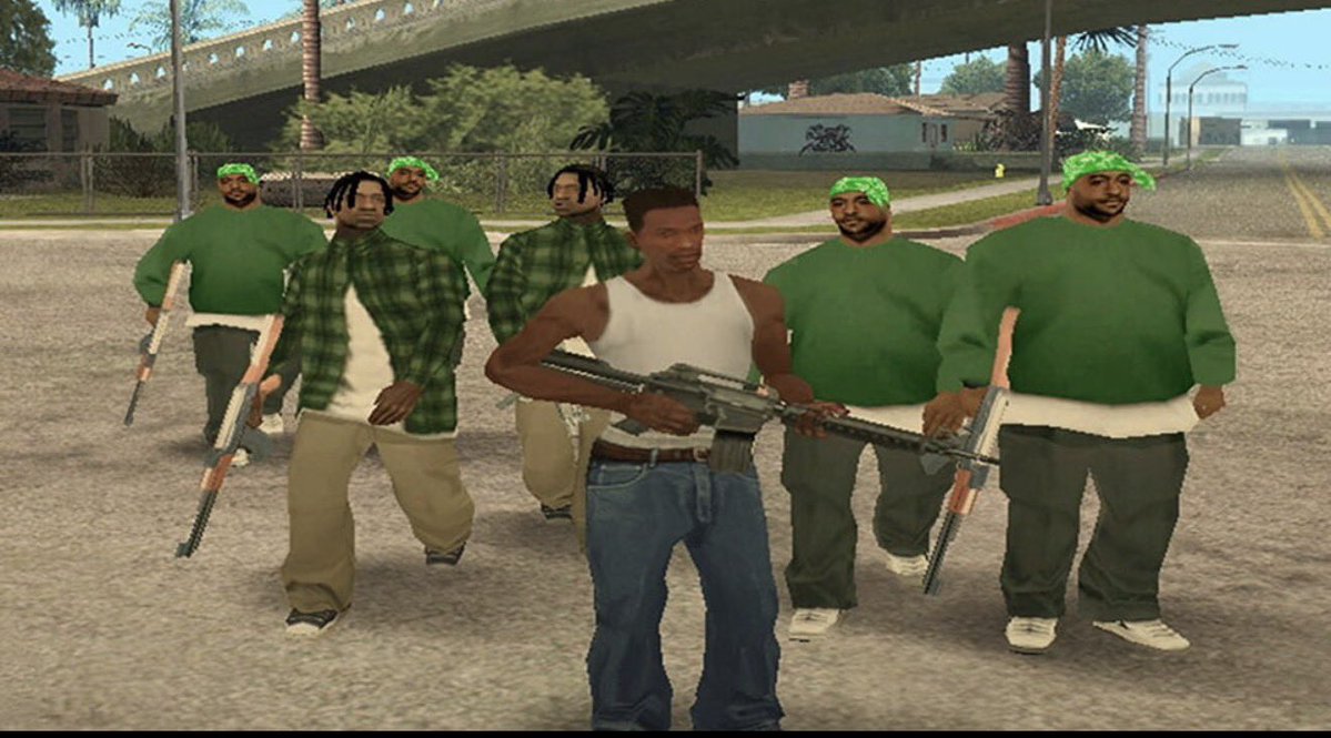 playb0y4L's tweet photo. GTA 6 should have a gang recruitment system https://t.co/138FUPTPHp