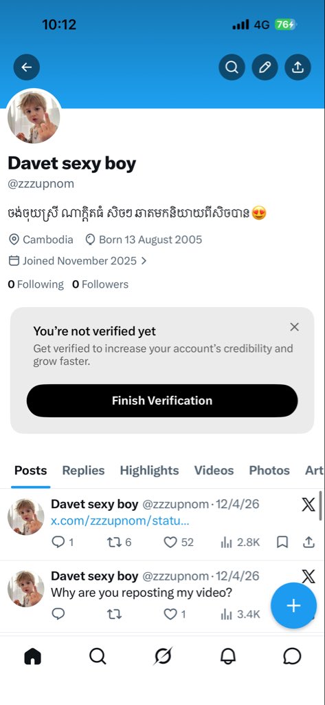 zzzupnom2's tweet photo. Back bb😁 https://t.co/UCBjBCi8fq