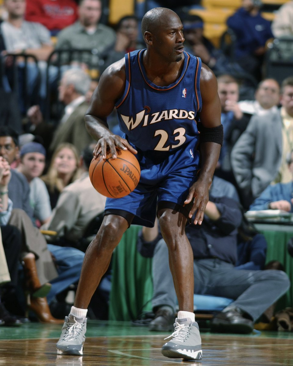 SLAMKicks's tweet photo. Air Jordan IX #MJMondays https://t.co/duklnztnKA