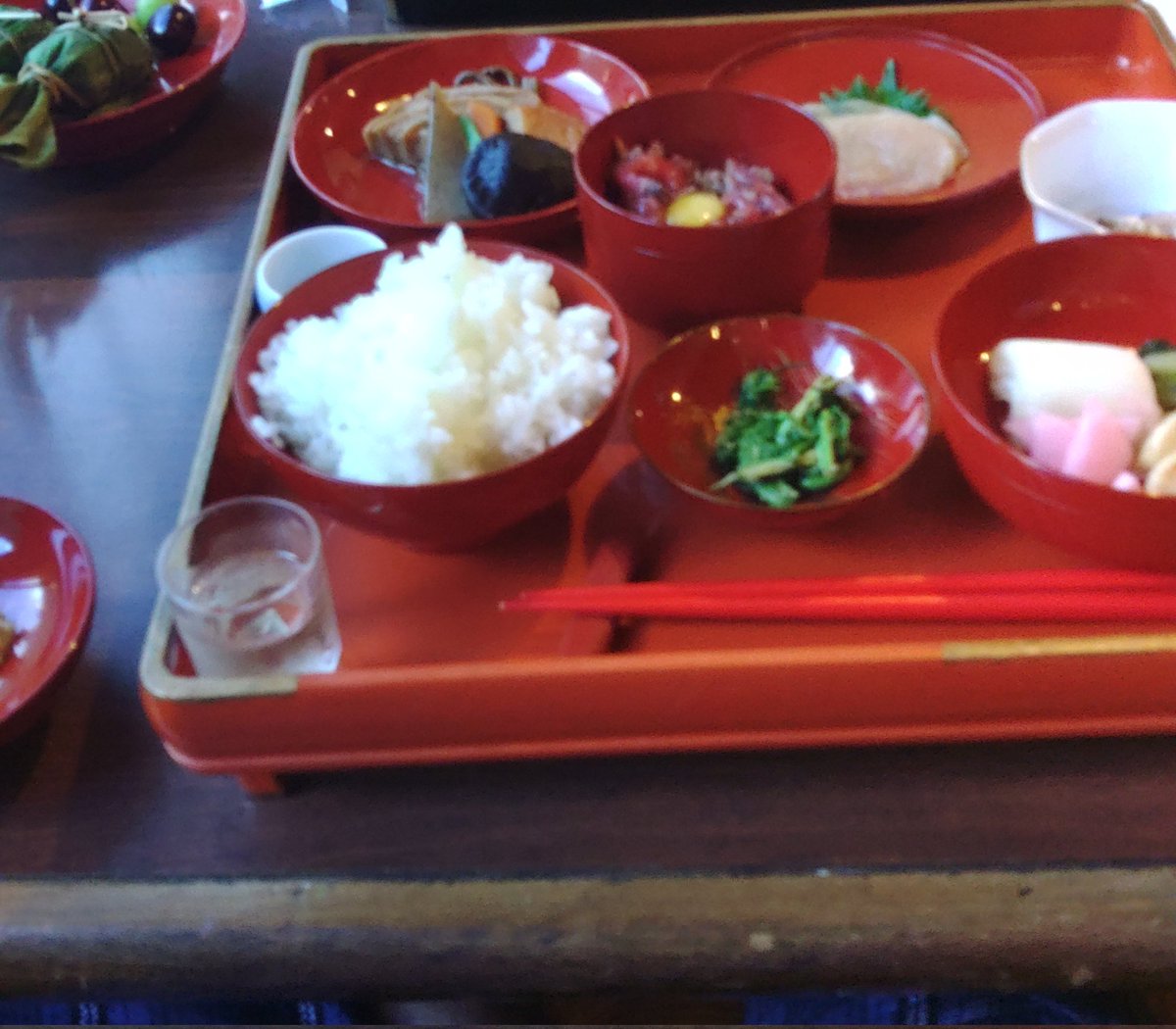 Mirigan's tweet photo. 今年も嬉しいことに友人と駒の湯山荘さんに行くことができそうです。もちろんいろりじねんさんも！ https://t.co/ygPb6Gz1mJ