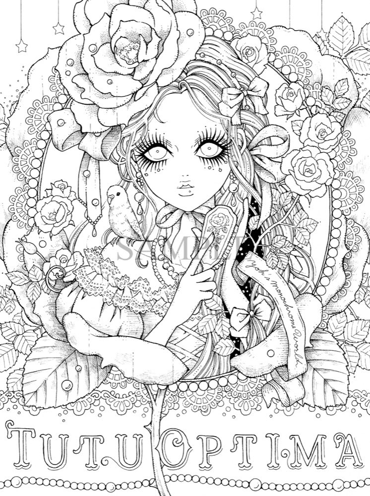 Illustrator_yoh's tweet photo. チャリティーオークション
参加中✴︎

*:;;:*+*:;;:*:;;:*

直筆サインカード入り原画
「チュチュの肖像」

開催期間：6月29日～7月5日
https://t.co/EwODFjdBKl

PLAS様主催のチャリティーに参加しています。原画を出品しています。私の絵で少しでもお役にたつことができましたら嬉しいです。 https://t.co/xie9g3X8V9