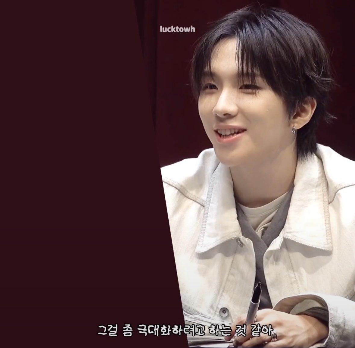 woonluck7's tweet photo. 헐…..진짜진짜좋아하는 운하기성격이라 눈물날것같다……………………… https://t.co/IOOIsmvaRb