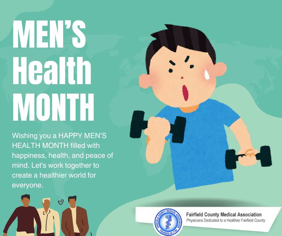 Fairfield County Medical Association tweet media