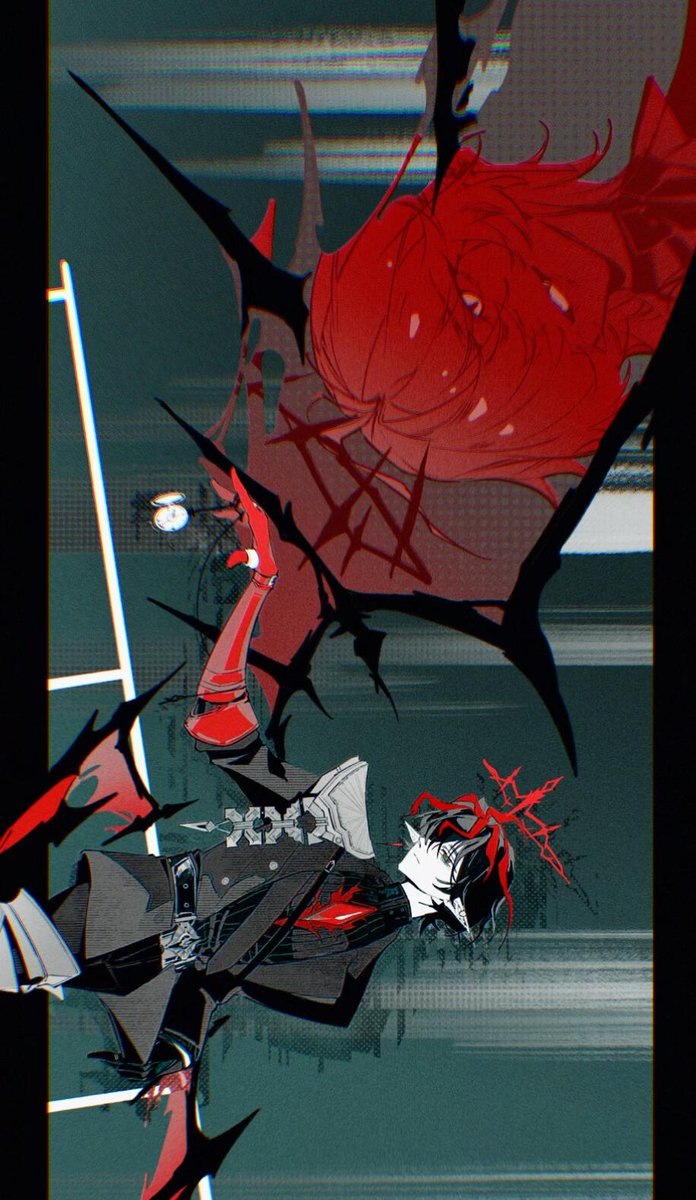 iTheGagReel's tweet photo. Cr.羊角咩咩咩
#Camille #ArknightsEndfield #Endfield #エンドフィールド https://t.co/YrR49qQmIa