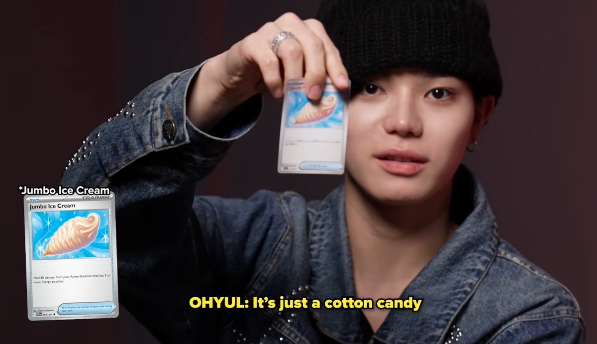 562cokr's tweet photo. The same card? ㅋㅋ https://t.co/ECb7BdaTXx