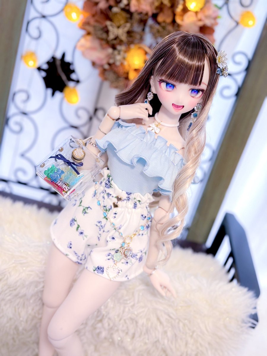 rl_doll's tweet photo. RPのご協力お願いします！💐

ヤフオクにお洋服setを２種類出品しました🩵💎

https://t.co/SfRvJiux7h

おしゃ〜🥳 https://t.co/yBoc6VCABX