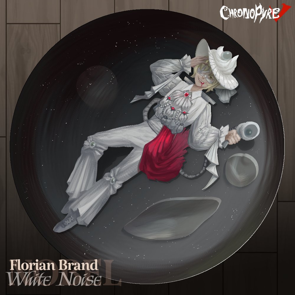 Kirisi_rs's tweet photo. #ChronoPyreV #ReynoldPoernomo #IdentityVfanart
Inspired by the elegant desserts of creative genius Reynold Poernomo
. 
. 
Happy Birthday to me (June 30)! https://t.co/QulMssvxyh
