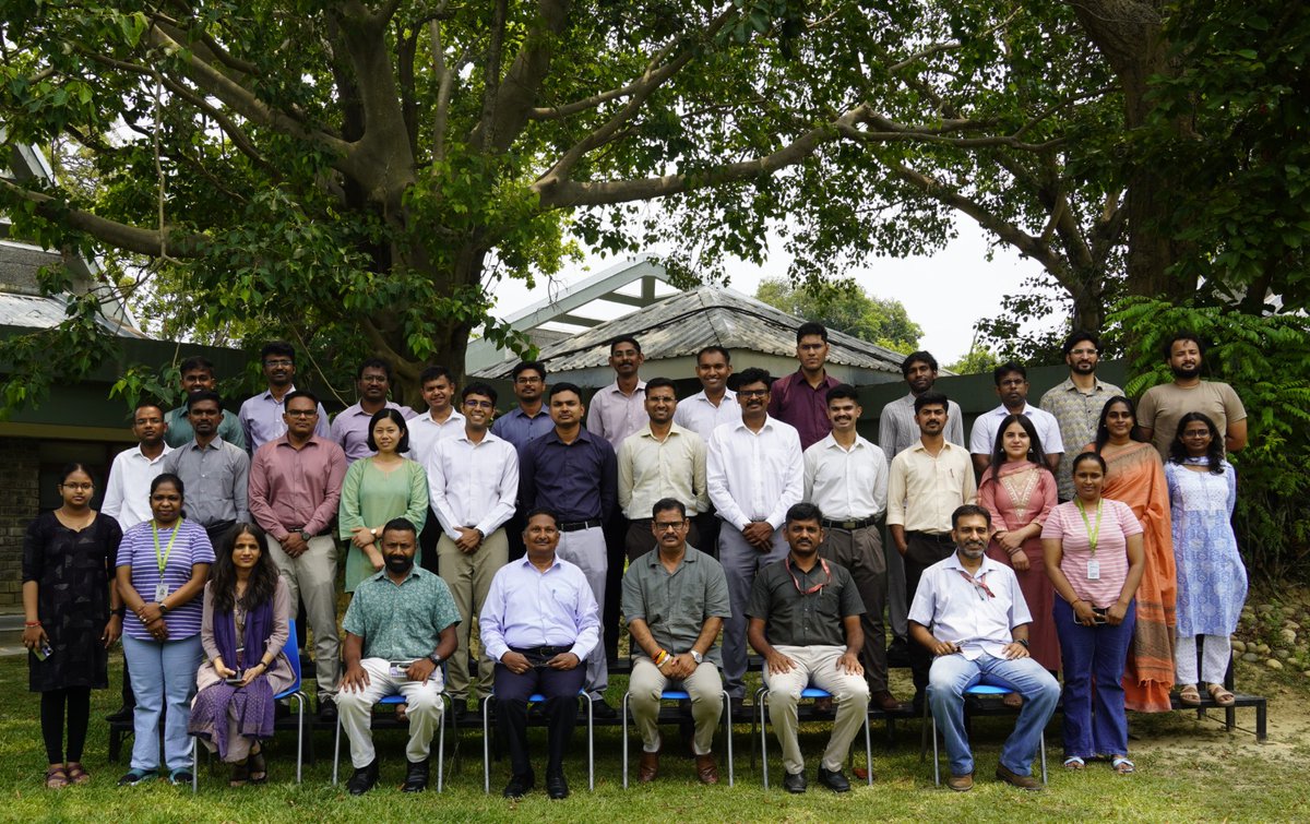 slothbear2026's tweet photo. As part of the IGNFA training curriculum, the Wildlife Institute of India (WII), Dehradun, is conducting a three-day elective module (29 June – 01 July 2026) on Managing Human–Wildlife Coexistence in Agriculture Landscapes for officer trainees (Batch 2024) of the IGNFA.

The programme began with an overview of the module and training approach by Dr. Ramesh Chinnasamy, Scientist-E, WII, outlining the key themes and expected outcomes.

Dr. S. Sathyakumar then led a session on “Overview of Human–Wildlife Conflict: Patterns & Major Drivers”, highlighting how species behaviour, habitat conditions, and human activities shape conflict patterns.

The trainees were subsequently introduced to the diverse dimensions of human–bear interface management, exploring how conflict scenarios differ among India's bear species—from crop depredation by Asiatic Black Bears to livestock interactions involving Himalayan Brown Bears. The discussion also highlighted the unique challenges associated with Sloth Bears, where conflicts are largely driven by sudden encounters, crop use, and habitat degradation, underscoring the need for landscape-specific, ecology-based management approaches.

The sessions provided practical insights for officer trainees from different range states, strengthening their understanding of human–wildlife interface management.

#IGNFA #HumanWildlifeConflict #SlothBear #WIIProjectSlothBear #BearConservation

@moefcc @CentralIfs @NationalCAMPA @wii_india @IGNFA_GoI @SACONCoimbatore @wii_eiacp @GobindsagarBha1 @RuchiBadola2 @EIACPIndia @CRamesh_WII @Kramesh95 @amarjeet_kaur10 @BivashPand34733 @paragnigam09