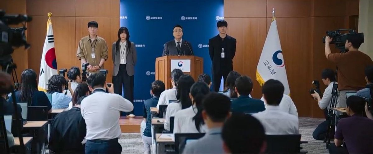 sttrwvberry's tweet photo. 40 — teach you a lesson • 참교육 (kdrama 2026)

• episódios: 10
• nota: ★★★★★ https://t.co/LQQVBe1q2w
