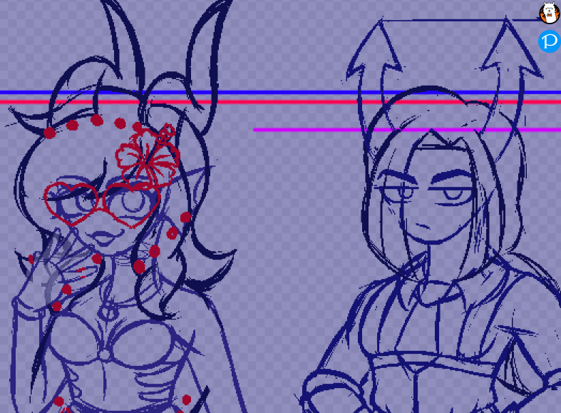 Team_Lenka's tweet photo. Coral Gala hiiiiii

#fantrolls #wip https://t.co/OCy4ZDebQY