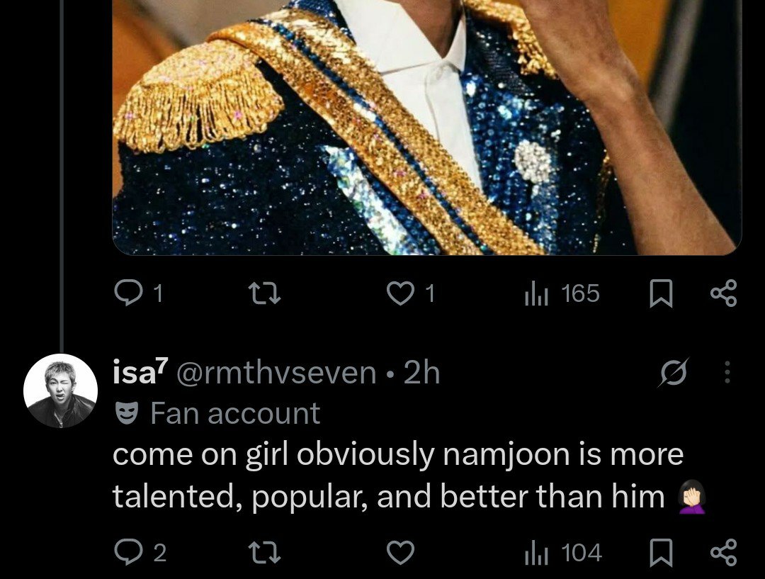 PROTECTRKIV2's tweet photo. Please report again 🚨

100 qrts in their set up post
Dragging joon  ! https://t.co/1Co6U1OPLB