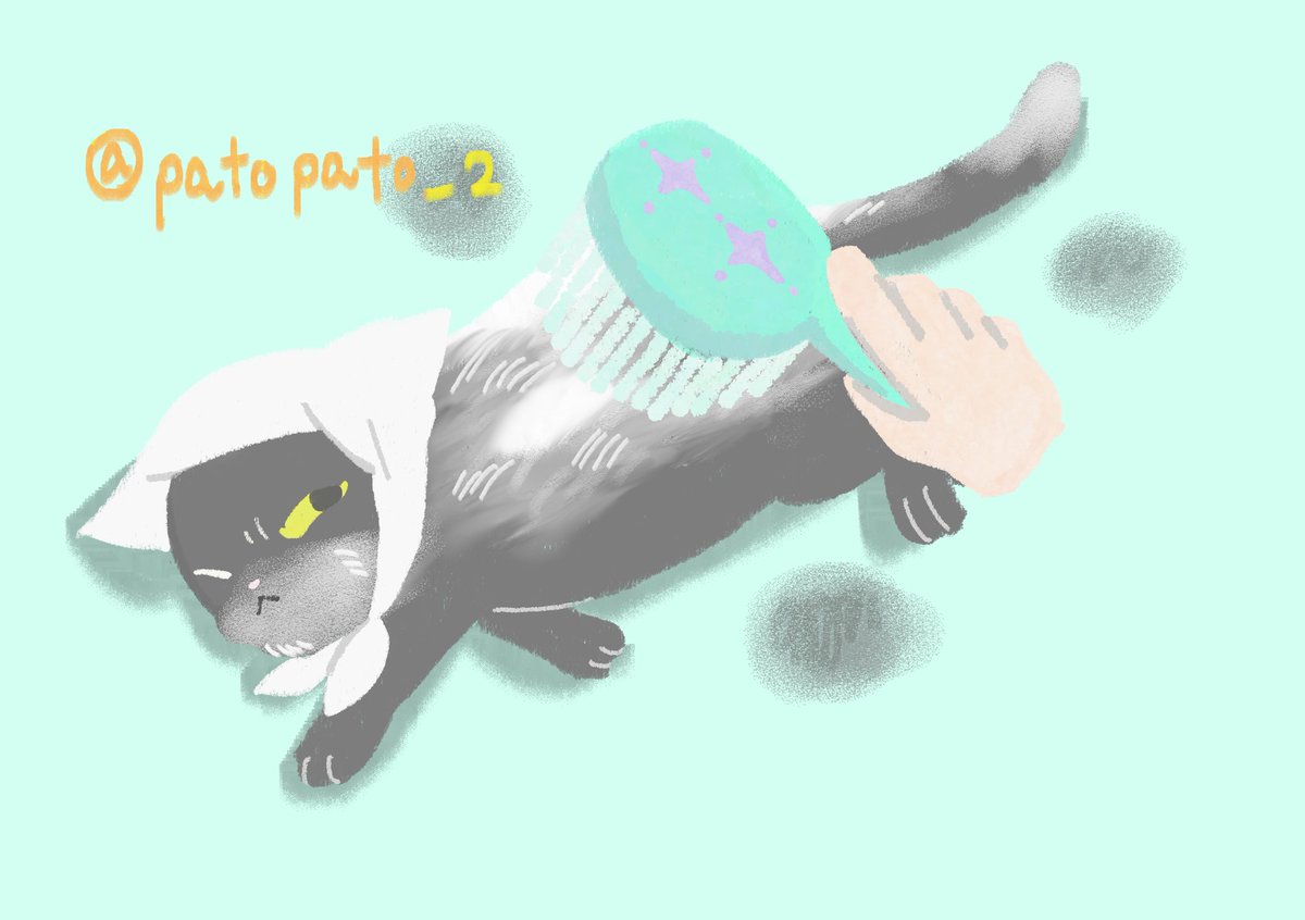 patopato_2's tweet photo. ガラスの靴の代わりに、天然のブーツを履いてたシンデレニャン
#ねこ
#イラスト
#童話 https://t.co/78Gb70uFRe