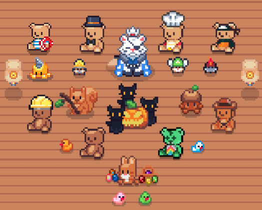 Rui_Reed's tweet photo. My favorite part of my house in @0xSunflowerLand ❤️

#SunflowerLandFarm https://t.co/rlzFA18nrD