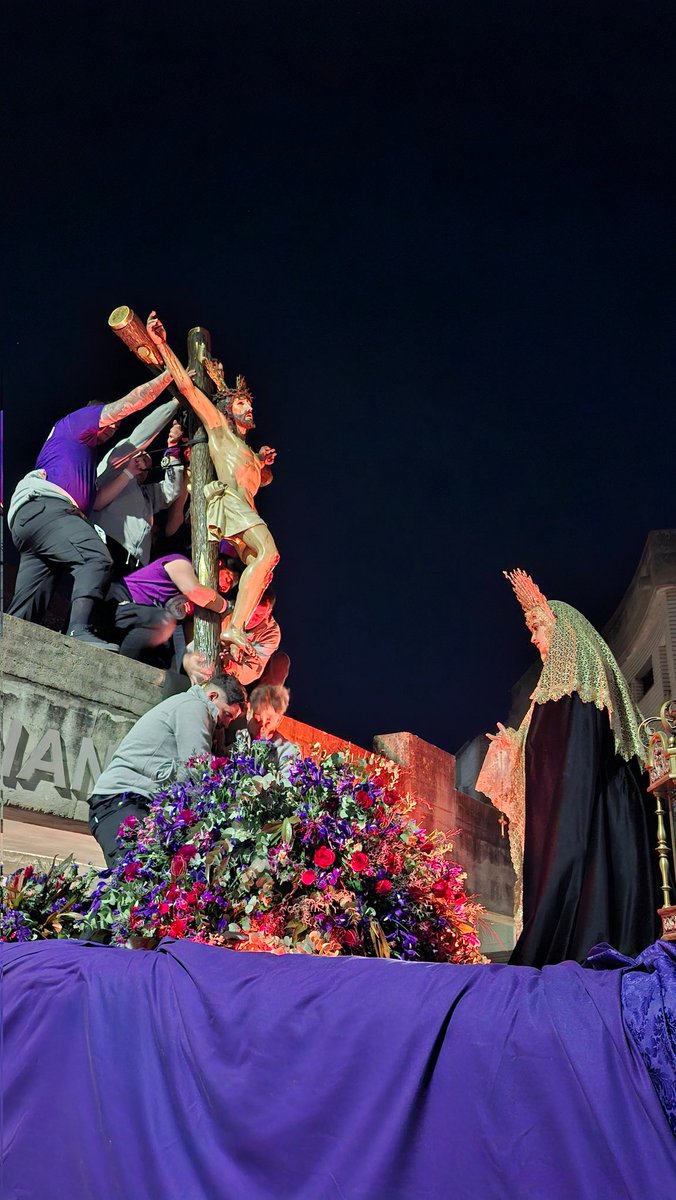 HdadEstacion's tweet photo. Hoy martes 30 de junio, uno menos para nuestro #MartesSanto
¿Te gustaría vivir la Semana Santa desde dentro, acompañando a nuestro Santísimo Cristo de la Angustia y a María Santísima de la Misericordia?
#CofradíaDeLaEstación
#LaCofradíaDeTodoUnBarrio
📷 J.L. Orantos https://t.co/4sqOC44vwR