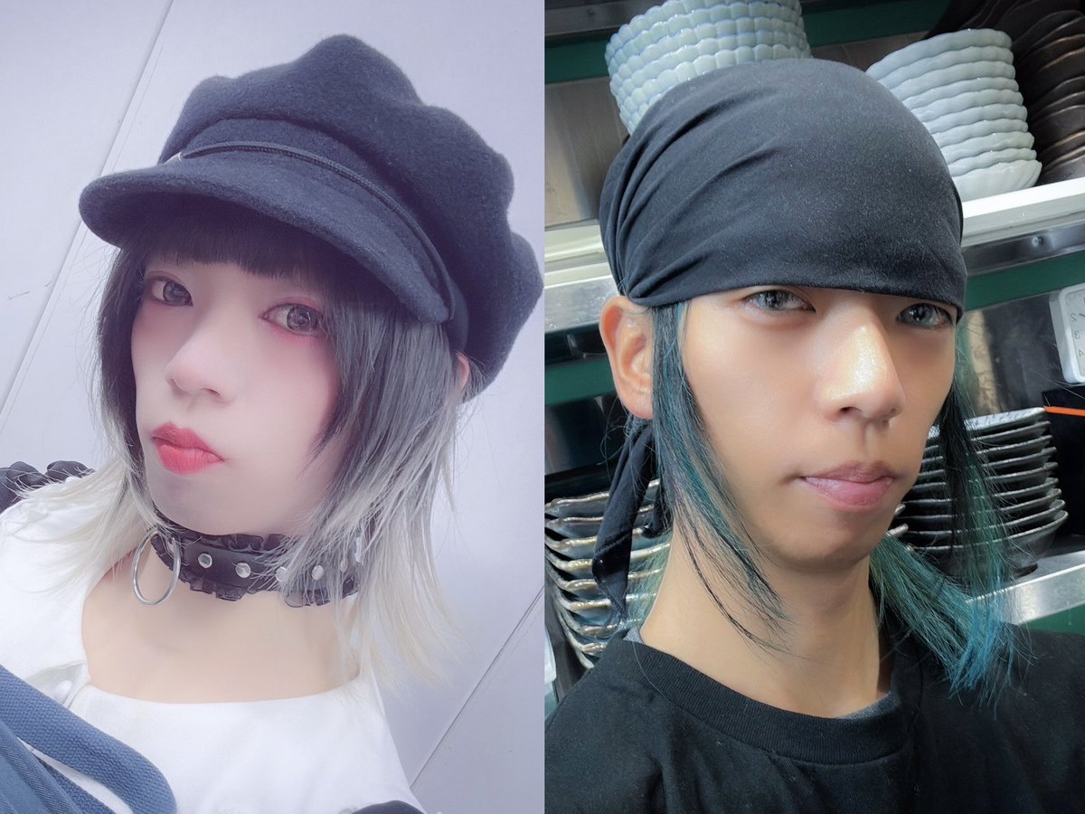 _gecko's tweet photo. 振れ幅 https://t.co/dimYJ042PS