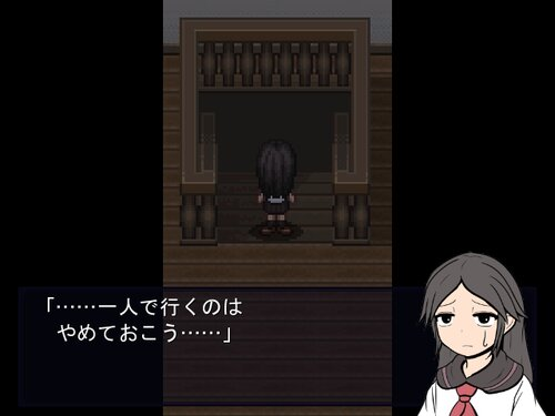 horror_utsuGame's tweet photo. 【死すら救いにならない――】

『オイクメネ』

本作は、そにどり氏によって2021年に制作された、超高難易度の探索脱出フリーホラーゲームです。
ゲーム実況動画などでも「死んでも終われない絶望ホラーゲーム」として大きな話題を呼びました。
-------------------------------
■物語のあらすじ
世間では、ある恐ろしい都市伝説が囁かれていました。
それは「怪異が集まる、決して近づいてはいけない奇妙な一軒家がある」というもの。

多くの人はただの怪談として聞き流していましたが、主人公の少女「春（はる）」にとっては他人事ではありませんでした。
なぜなら、彼女の弟である「直音（なおと）」が、その噂の家に足を踏み入れたきり、行方不明になってしまったからです。

春は弟を連れ戻すため、意を決して不気味な館へと足を踏み入れます。
しかし、館の中は常識が一切通じない異常な空間でした。
暗闇に包まれた廊下、思考を狂わせる無数の不可解な仕掛け、そして春の命を狙って執拗に追いかけてくる「ナイフを持った男」や数々の怪異たちが彼女を待ち受けていました。

恐怖と戦いながら探索を続ける春ですが、ついに力尽きてしまいます。
しかし、すべてが終わったと思った瞬間、春は館の中のベッドの上で再び目を覚まします。
傷は消え、死んだはずの自分がなぜか生きている。
しかし、それは救いではありませんでした。目覚めた世界は、死ぬ前とは建物の構造や謎解きの答えが微妙に変化した「別の世界」だったのです。

死ぬことすら許されず、終わりのない探索へと引き戻される春。
この館の正体は何なのか、なぜ世界は変わり続けるのか、そして弟の直音はどこに囚われているのか。
この悪夢のループを彷徨いながら、館に隠された真実へと迫っていきます。
-------------------------------
■ゲームの特徴
1. 死が「ゲームオーバー」ではないシステム
・一般的なゲームと異なり、敵に倒されてもタイトル画面に戻りません。
・体力がゼロになると、館のベッドなどで何事もなかったかのように目覚めます。
・死ぬたびに「部屋の間取り」「仕掛けの答え」「アイテムの配置」が変化します。死のループそのものがゲームの核となっています。

2. 「メモ帳」が必須の超高難易度パズル
・本作の謎解きは、近年のホラーゲームの中でもトップクラスに難解です。
・複雑な暗号、館の構造の変化、仕掛けの法則性を自分で紙に書き写しながら進める必要があります。
・ヒントも一筋縄ではいかないため、自力で解き明かした時の快感は格別です。

3. ドット絵だからこそ引き立つ精神的恐怖
・派手な3Dグラフィックではなく、レトロなドット絵（RPGツクール製）で表現されています。
・ビックリさせるジャンプスケアは控えめですが、静けさや不気味なBGM、ドット絵の粗さがかえって「見えない恐怖」を膨らませます。

4. 考察を生む、完成されたシナリオ
・ただ怖いだけでなく、物語としての評価が非常に高い作品です。
・プレイヤーの行動や謎解きの達成度によって、結末が分岐します。
・なぜこの館が存在するのか、なぜ弟は消えたのか、すべての謎が繋がった時に明かされる真実には強い切なさと衝撃があります。
-------------------------------
■配信プラットフォーム
・ふりーむ！（DL版）
https://t.co/z0qq9ABb0h
-------------------------------
#ホラゲー #ホラーゲーム #鬱ゲー