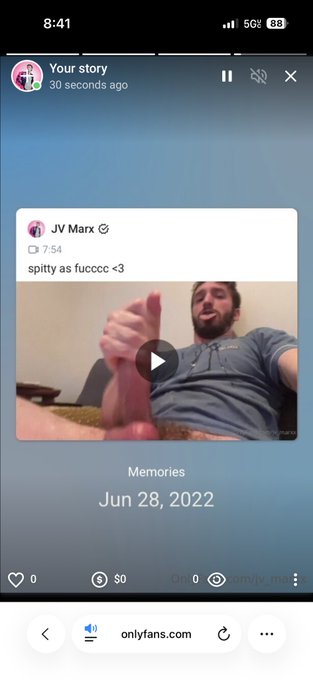 JV Marx 🦴 - 4 pic. I fucking love the posts on story rn https://t.co/E3ZNbJ5XXQ