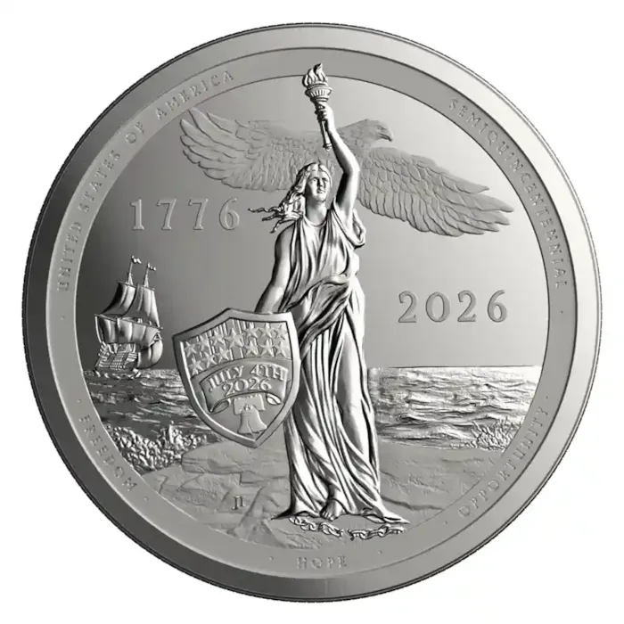 MMTLPtrch's tweet photo. @BullionCom this is MORE
than the #USMINT 1776-2026 Silver Eagle!
https://t.co/S8LOxYx8ij https://t.co/7Sw2tTGBZT