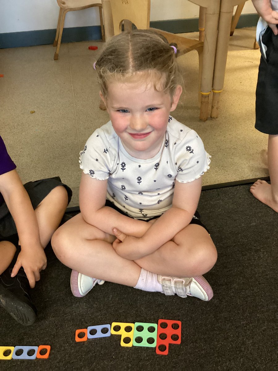 SpringwellEYFS's tweet photo. We are so proud of our maths superstars in Nursery! They listen so beautifully and following instruction so well. Well done Nursery! 🔢⭐️ @Springwellpark_ https://t.co/VkVjsRpqHl