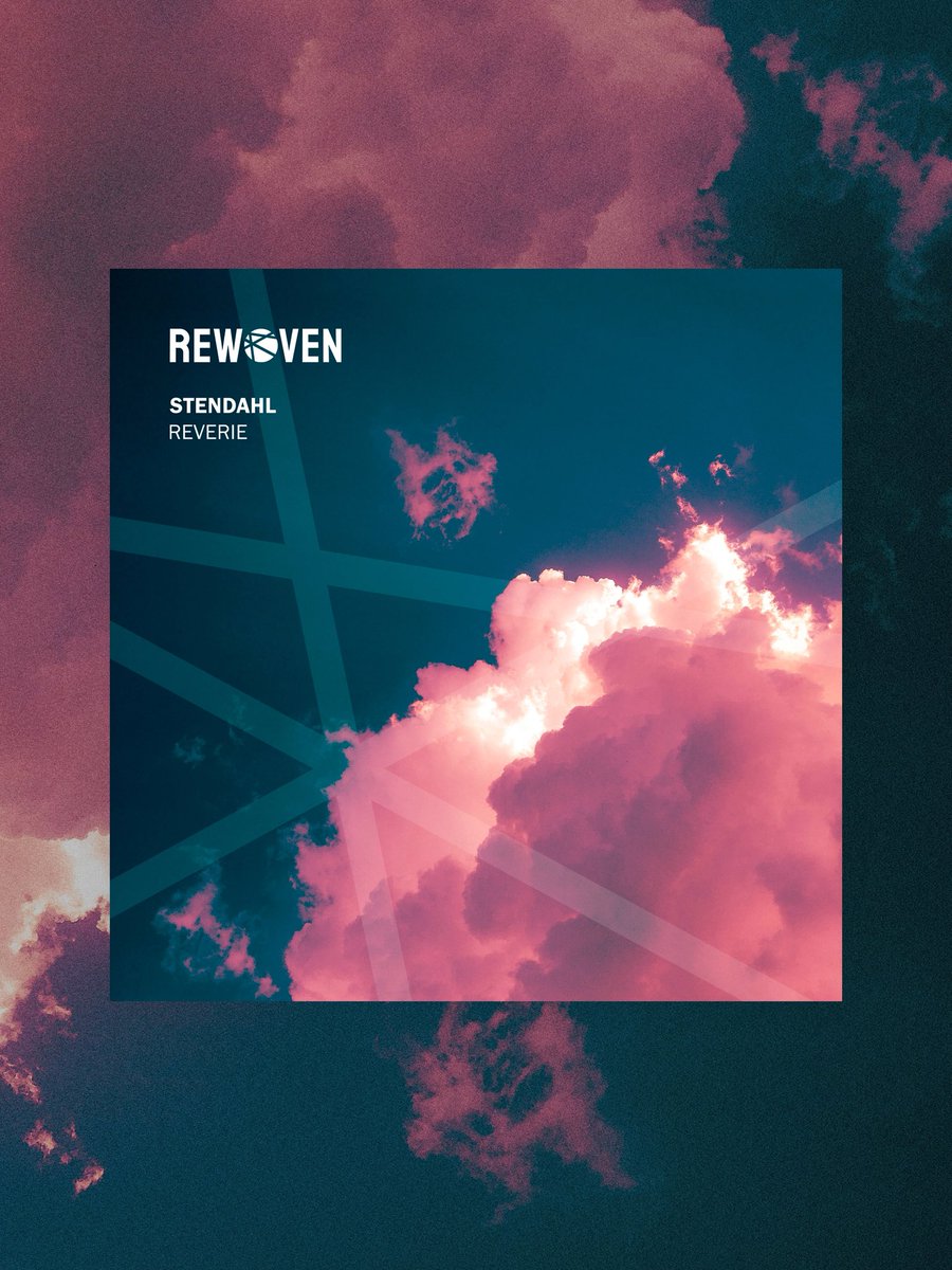stendahlmusic's tweet photo. ‘Reverie’ dropping this Wednesday on @rewovenmusic 
Pre-save: https://t.co/hVXC44WZ8W https://t.co/L05qYH3WlC
