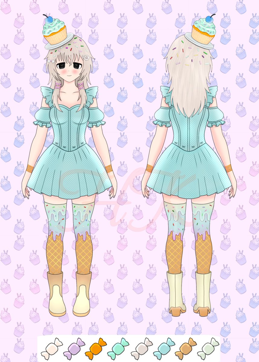 Hayato_Kun_Ofc's tweet photo. 💗 Cute sweet girl adopt 💗
90 usd; commercial use included  
more info below (⁠≧⁠▽⁠≦⁠)

♡ and ↻ is very appreciated! https://t.co/vpgLB3oSmU