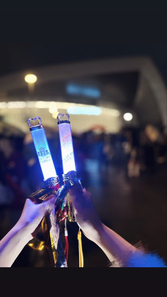 melty_R_0's tweet photo. プリズムの煌めきをありがとうございましたᴗ ̫ ᴗ⭐︎ドキドキワクワクな時間をありがとうございました🌈✨️
#キンプリサンクスパーティー
#キンプリスパライ https://t.co/cKGtiX4ebC
