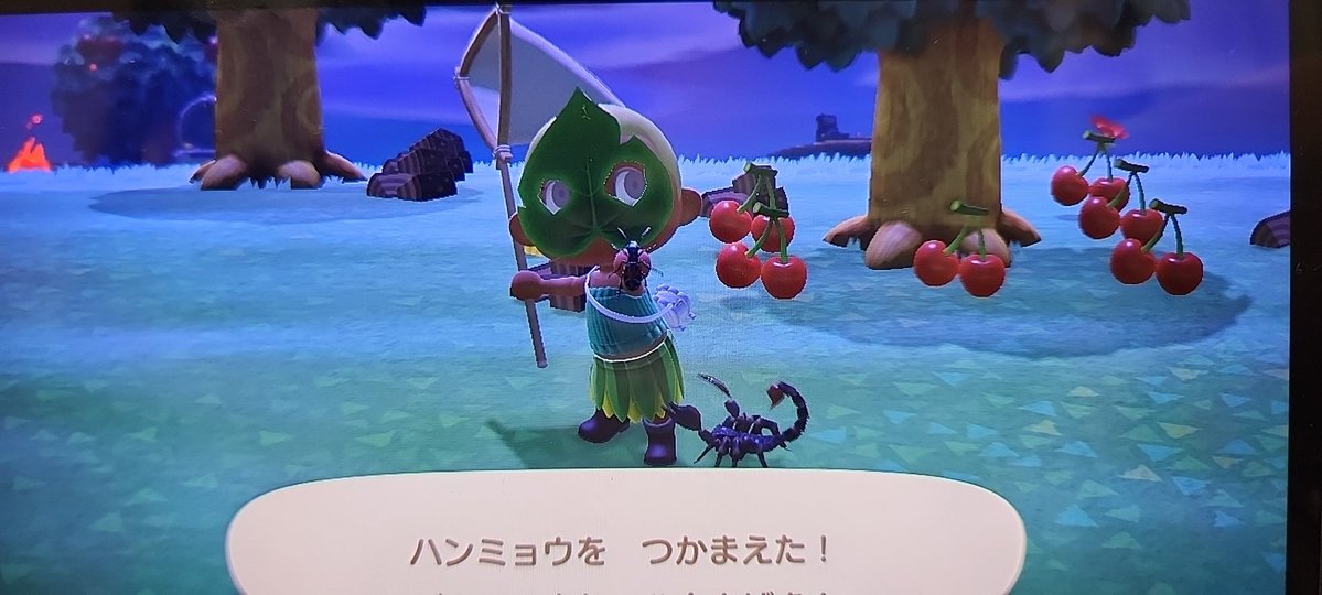 chikal0902's tweet photo. サソリに殺られる1秒前…😭 https://t.co/CGsAFpVSSZ