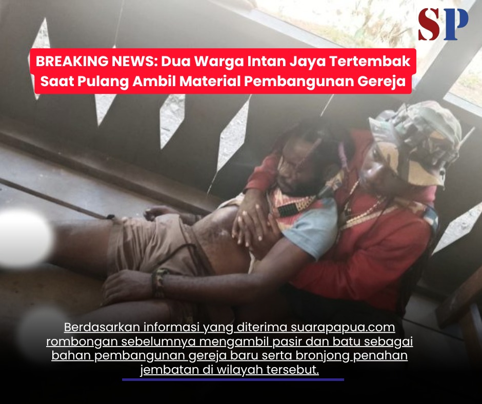 ArnoldBelau's tweet photo. Kedua korban adalah pemuda dan umat katolik di paroki St. Frasiskus Xaverius Titigi, Keuskupan Timika, Papua Tengah. 

#Papua https://t.co/phQuvNmcdF