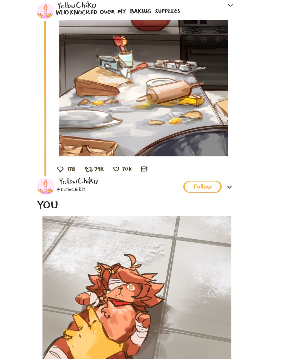 SSSeaweed1's tweet photo. The rascal is at it again https://t.co/biw8MWdQF5