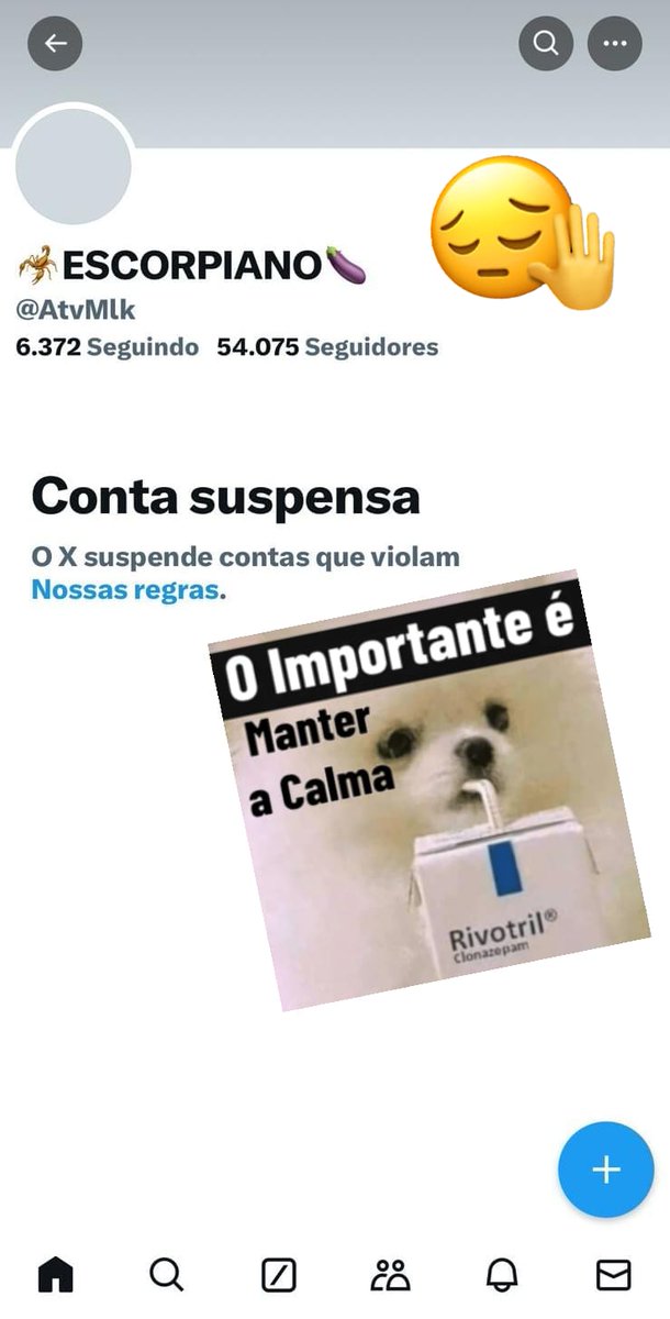 EscorpianoJr's tweet photo. Já fui famosin no antigo TT!!😝😅 https://t.co/sQlhtPtkMC