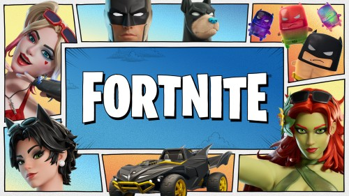 Mont18Xc's tweet photo. RT @NotPaloIntel: Nueva imagen de Fortnite. https://t.co/oKZc33b5mk