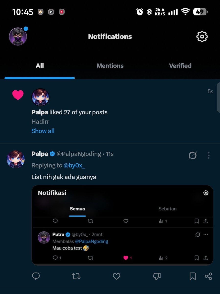 Putra tweet media