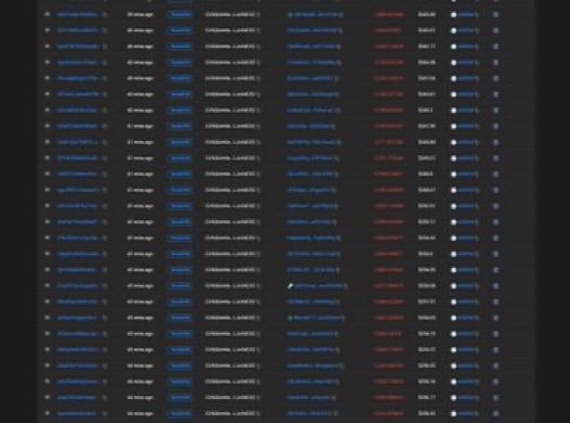 MillionboyAlpha's tweet photo. The $ANSEM airdrop has officially started

@blknoiz06 just started sending $100 - $3000 worth of tokens to HUNDREDS of addresses

Did you get any? https://t.co/o68ikmbC8C