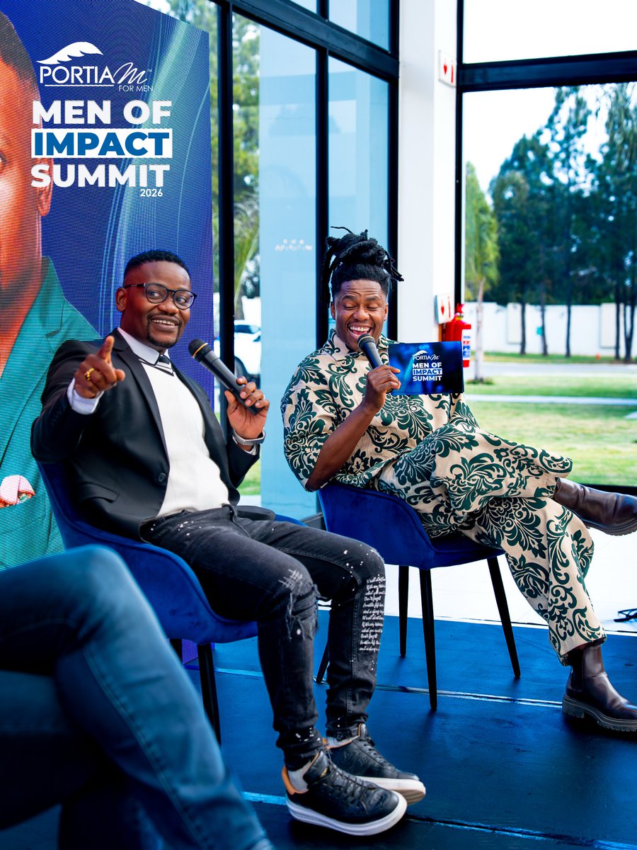 clementmaosa's tweet photo. #PortiaMmenofImpactSummit2026 https://t.co/bWhP2Kp62E