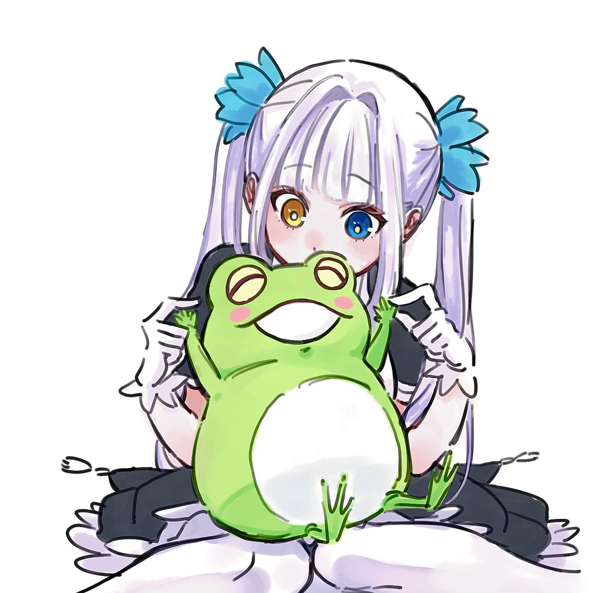ccrbotti's tweet photo. #めあArt #ぜろ絵 https://t.co/1G8GyqD3m9