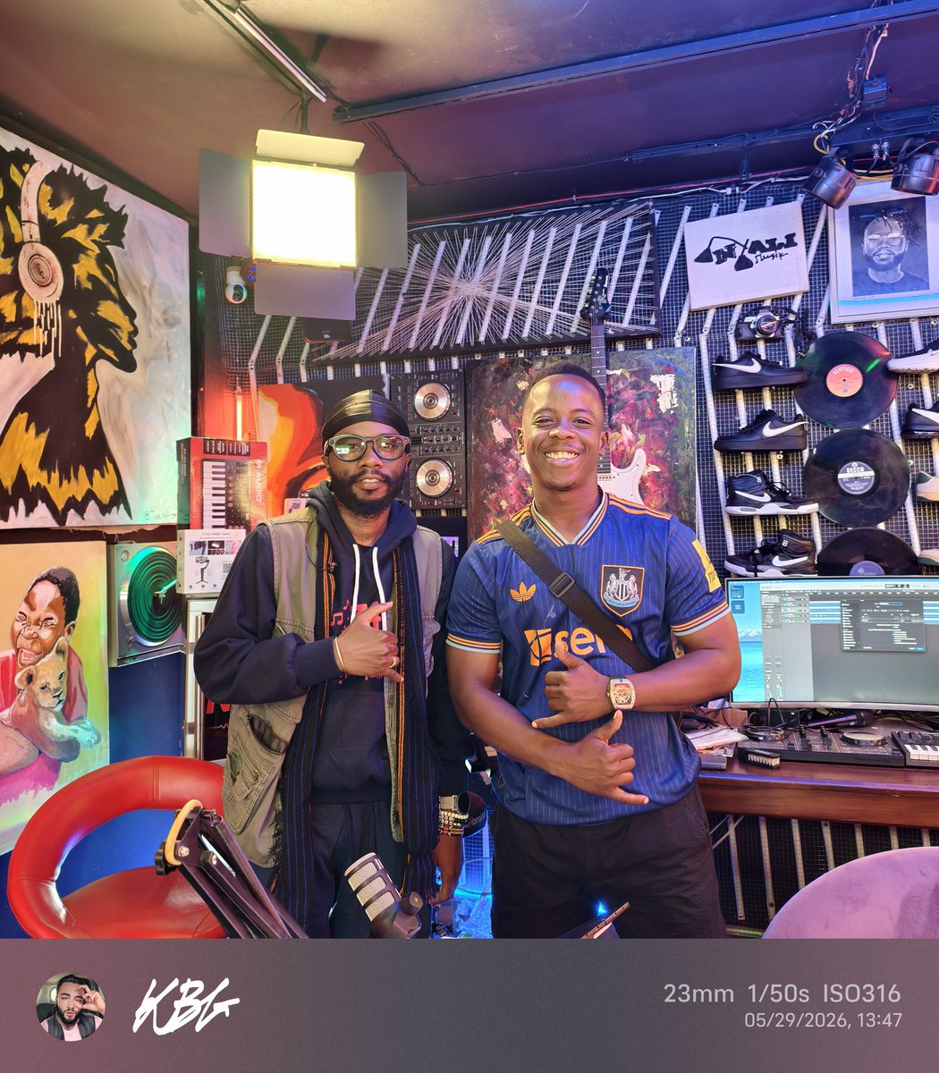 AlipoAndrewsII's tweet photo. Game Impressions X Za Nyimbo TV. 🤩 https://t.co/eZymbZKBOB