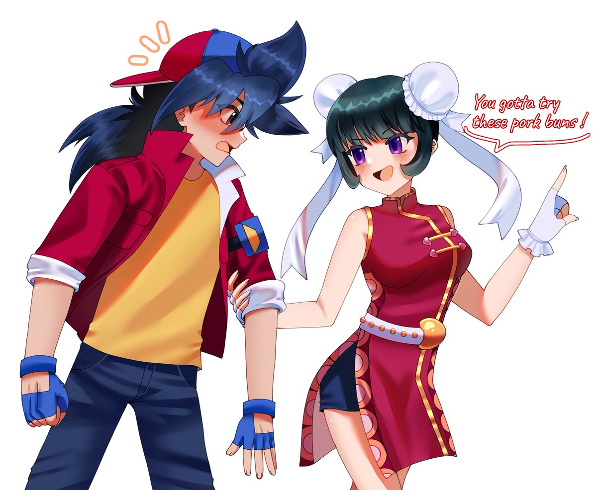 Nightslayer344's tweet photo. Commission made by @nuinu_17  support her work and commissions. 

#beyblade #beyblademeimei #beybladetyson https://t.co/lGeuu7dlQj