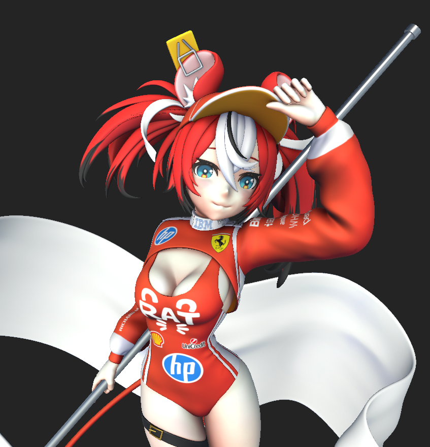 Merendious | 3D Artist tweet media